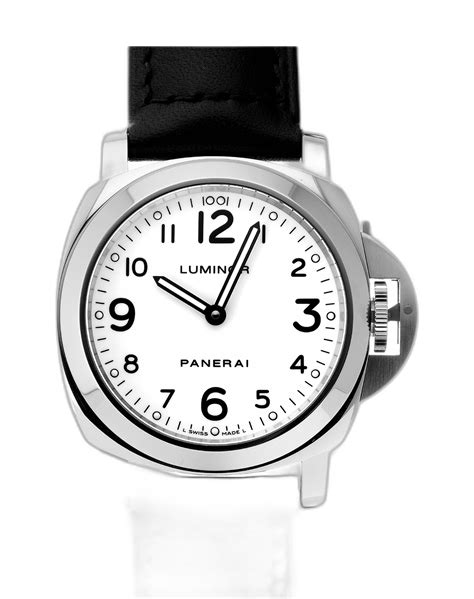 Panerai Luminor Base PAM114 Price, Specs, Market 